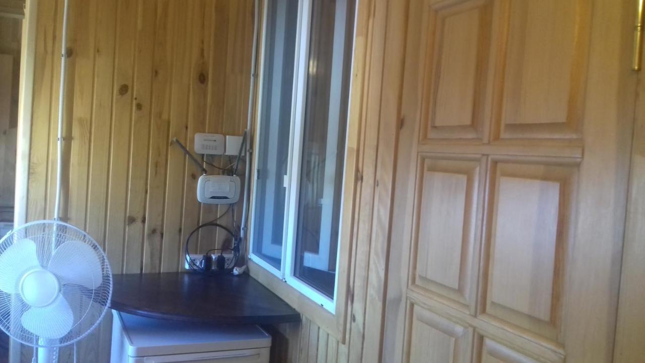 Уютный Домик 133 Причал. Hotel Odessa Exterior foto