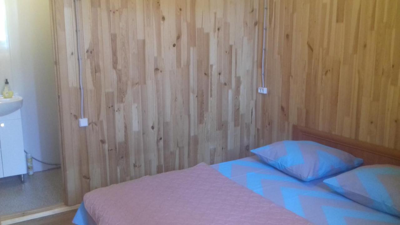Уютный Домик 133 Причал. Hotel Odessa Exterior foto