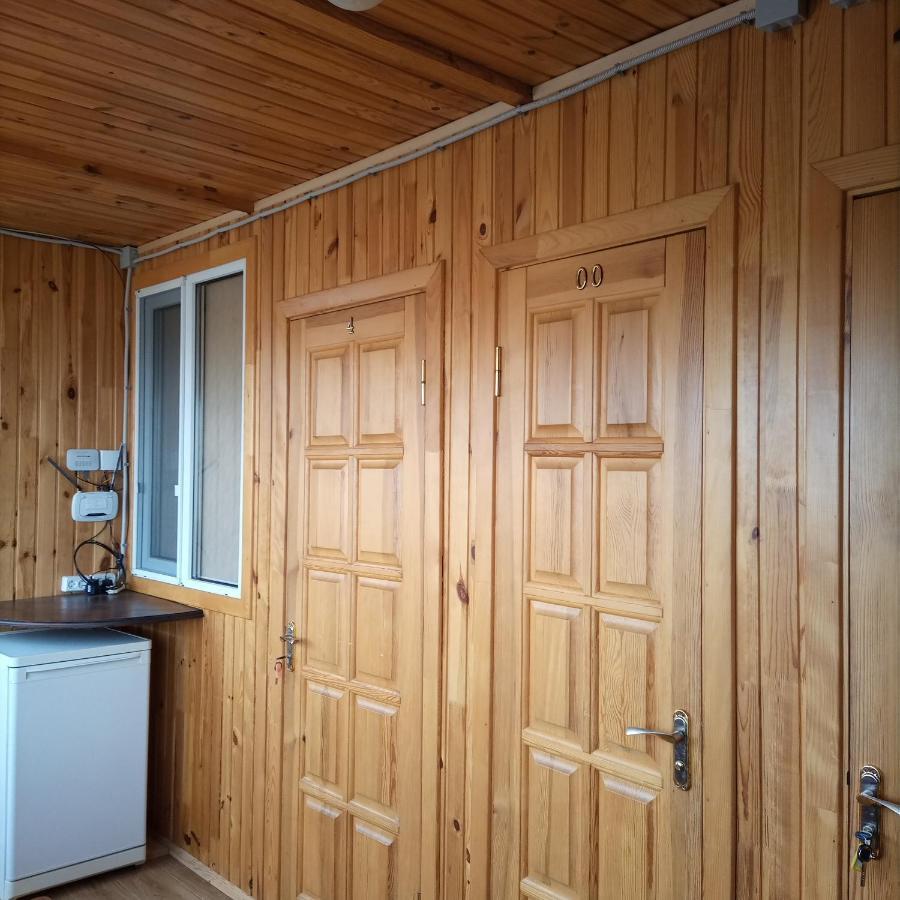 Уютный Домик 133 Причал. Hotel Odessa Exterior foto