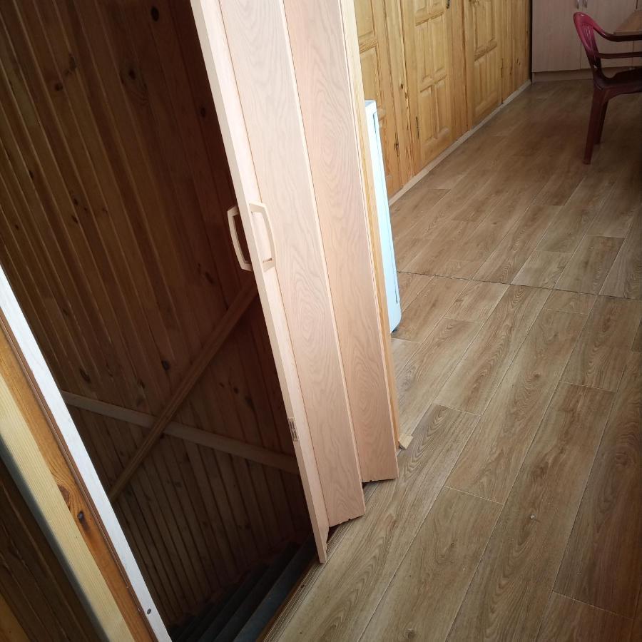 Уютный Домик 133 Причал. Hotel Odessa Exterior foto