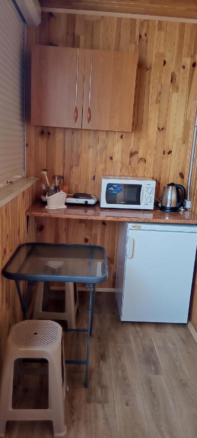 Уютный Домик 133 Причал. Hotel Odessa Exterior foto