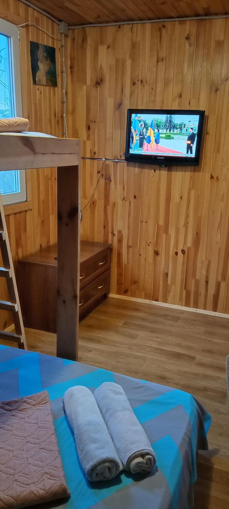 Уютный Домик 133 Причал. Hotel Odessa Quarto foto